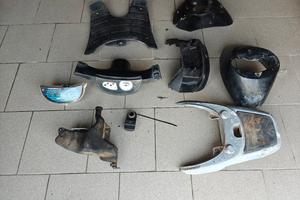 carene ricambi Piaggio zip sp mk1 fast rider