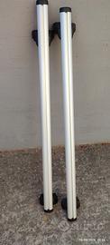 Barre portapacchi originali Crossland X 