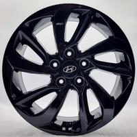 4 cerchi lega hyundai tucson new r17 lt3988