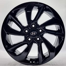 4 cerchi lega hyundai tucson new r17 lt3988