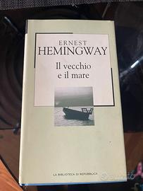 Ila vecchio e il mare