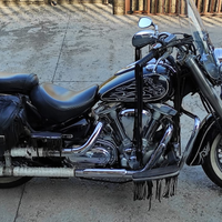 Yamaha wild star 1600
