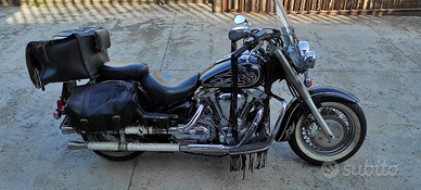 Yamaha wild star 1600