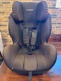 Seggiolino Isofix