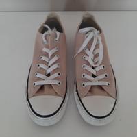 CONVERSE ALL STAR BEIGE CHIARO TAGLIA 39.5