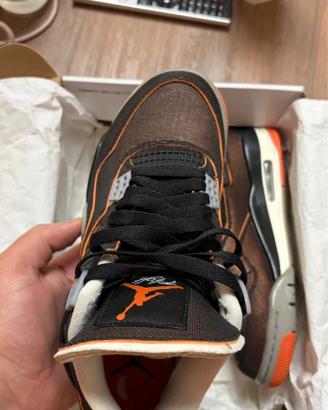jordan 4 star fish