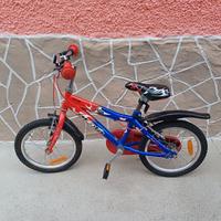 Bici bimbo 5/6 anni