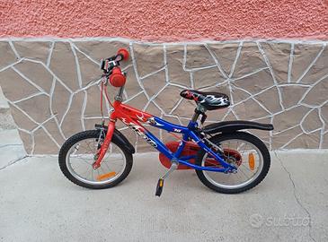 Bici bimbo 5/6 anni