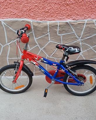 Bici bimbo 5/6 anni