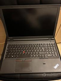 Lenovo thinkpad I7 w541