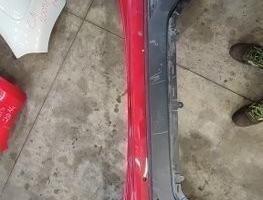 Paraurti posteriore alfa romeo stelvio 2016 - 2019