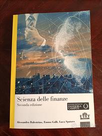 Manuale Scienza delle Finanze - Balestrino UTET