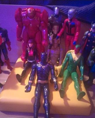 figure action