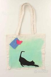 Borse dipinte a mano