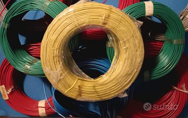 matassa cavo rame stagnato 