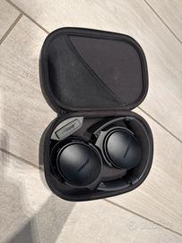 Cuffie BOSE QC35 quietcomfort