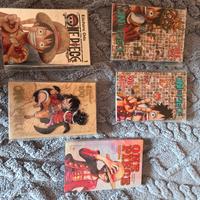 Special edition one piece manga