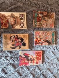Special edition one piece manga