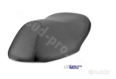 Sella nera yamaha aerox / mbk nitro 50