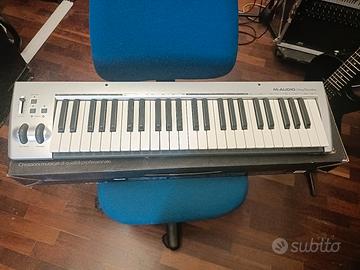 Testiera M-Audio KeyStudio