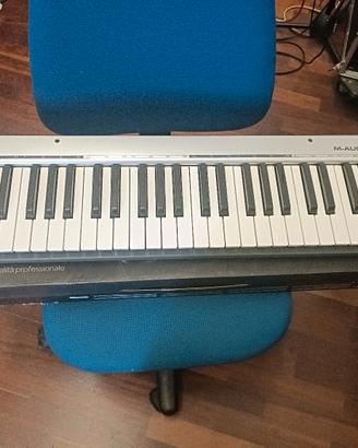 Testiera M-Audio KeyStudio