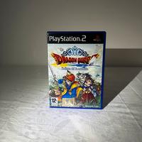 Dragon quest PS2