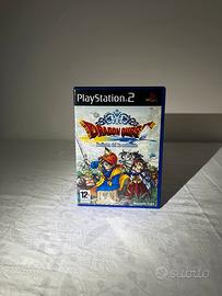 Dragon quest PS2