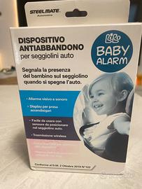 Dispositivo antiabbandono seggiolino auto BiBO