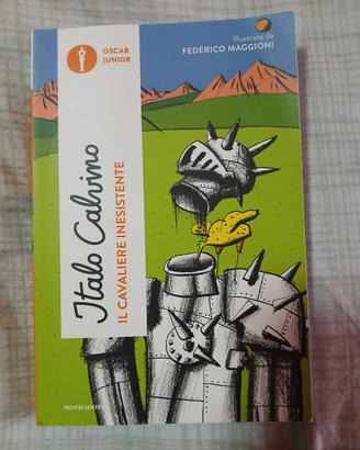 Il cavalliere inesistente (Italo Calvino)
