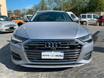 AUDI A6 AVANT 2.0 TDI MHEV 204cv S-TRONIC