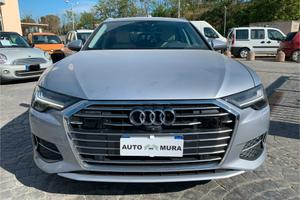 AUDI A6 AVANT 2.0 TDI MHEV 204cv S-TRONIC