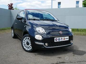 FIAT 500C 1.0 Hybrid Dolcevita Navi/Clima Autom.