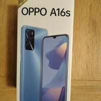 Oppo a16s
