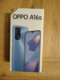 Oppo a16s