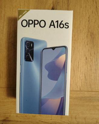 Oppo a16s