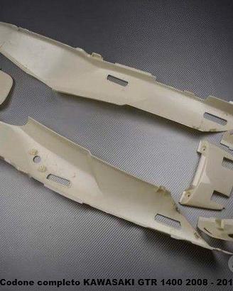 Codone completo KAWASAKI GTR 1400 2008 - 2017