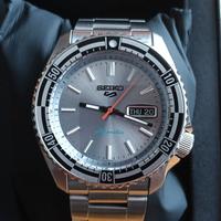Seiko 5 sport special edition