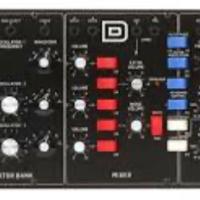 Behringer model d