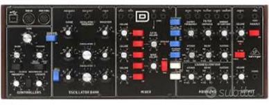 Behringer model d