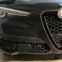 Protezione Radar per Alfa Romeo Stelvio