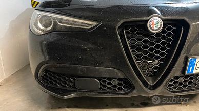 Protezione Radar per Alfa Romeo Stelvio