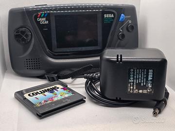Sega Game Gear Original Starter Pack 