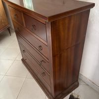 Mobile legno Cassettiera