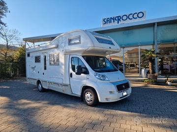 Mansardato Usato Arca M716 GLT