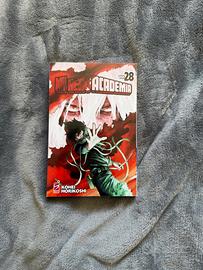 Manga My Hero Academia Vol. 28 Star Comics IT