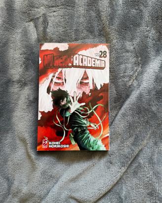 Manga My Hero Academia Vol. 28 Star Comics IT