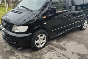 Mercedes Vito