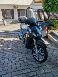 Scooter geopolis 400cc