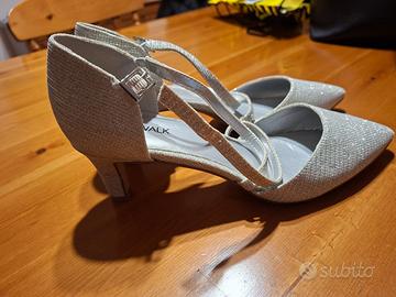 SCARPE  DA  DONNA  COME  NUOVE