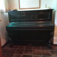 antichità pianoforte collezionismo